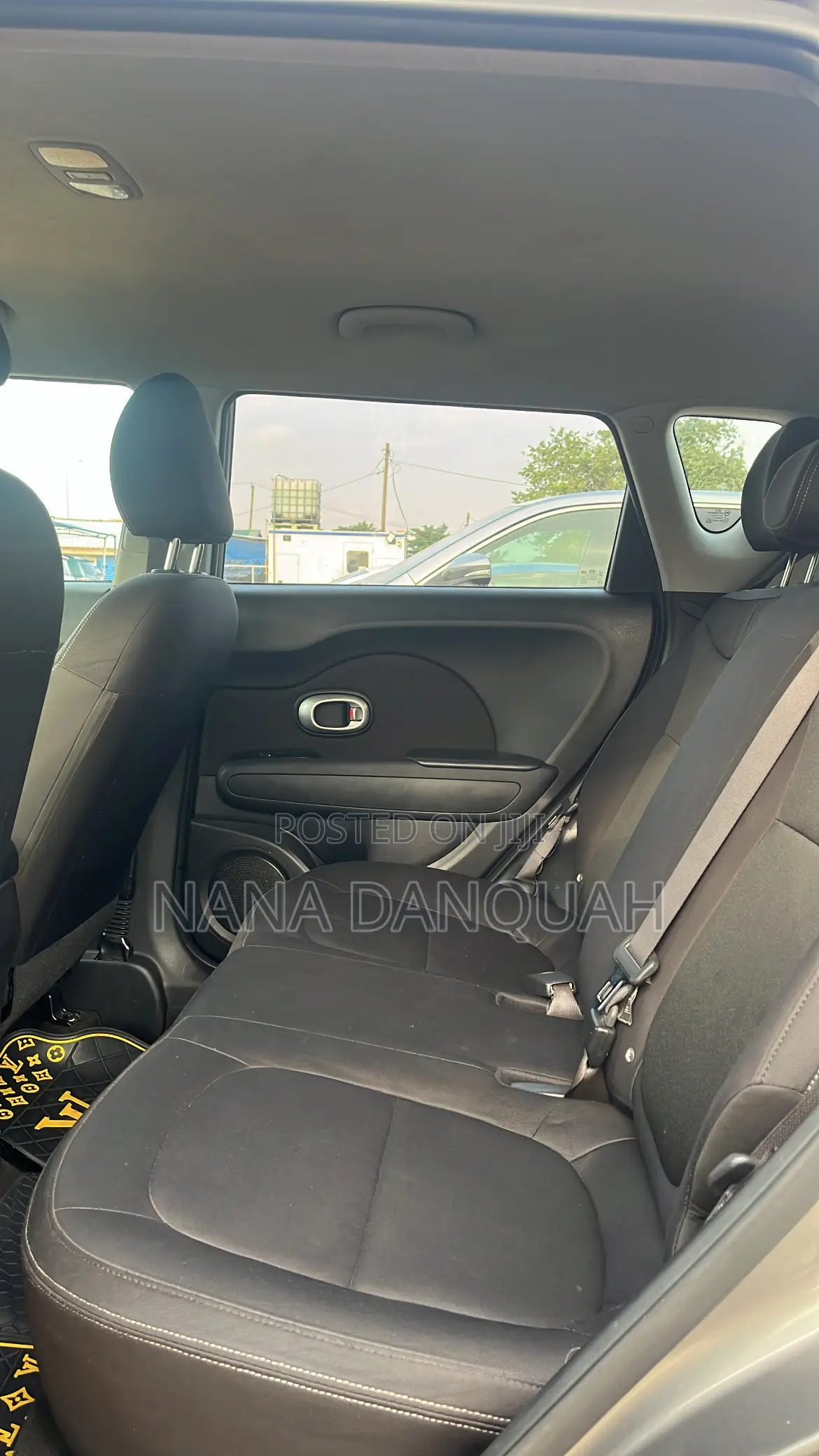 Kia Soul 2014 Gray