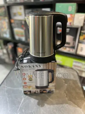 Kettle Hoffman