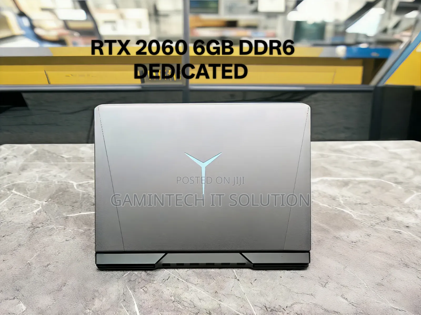 Lenovo Legion Y7000P IRX9 Gaming Laptop 16GB Intel Core i7 SSD 512GB