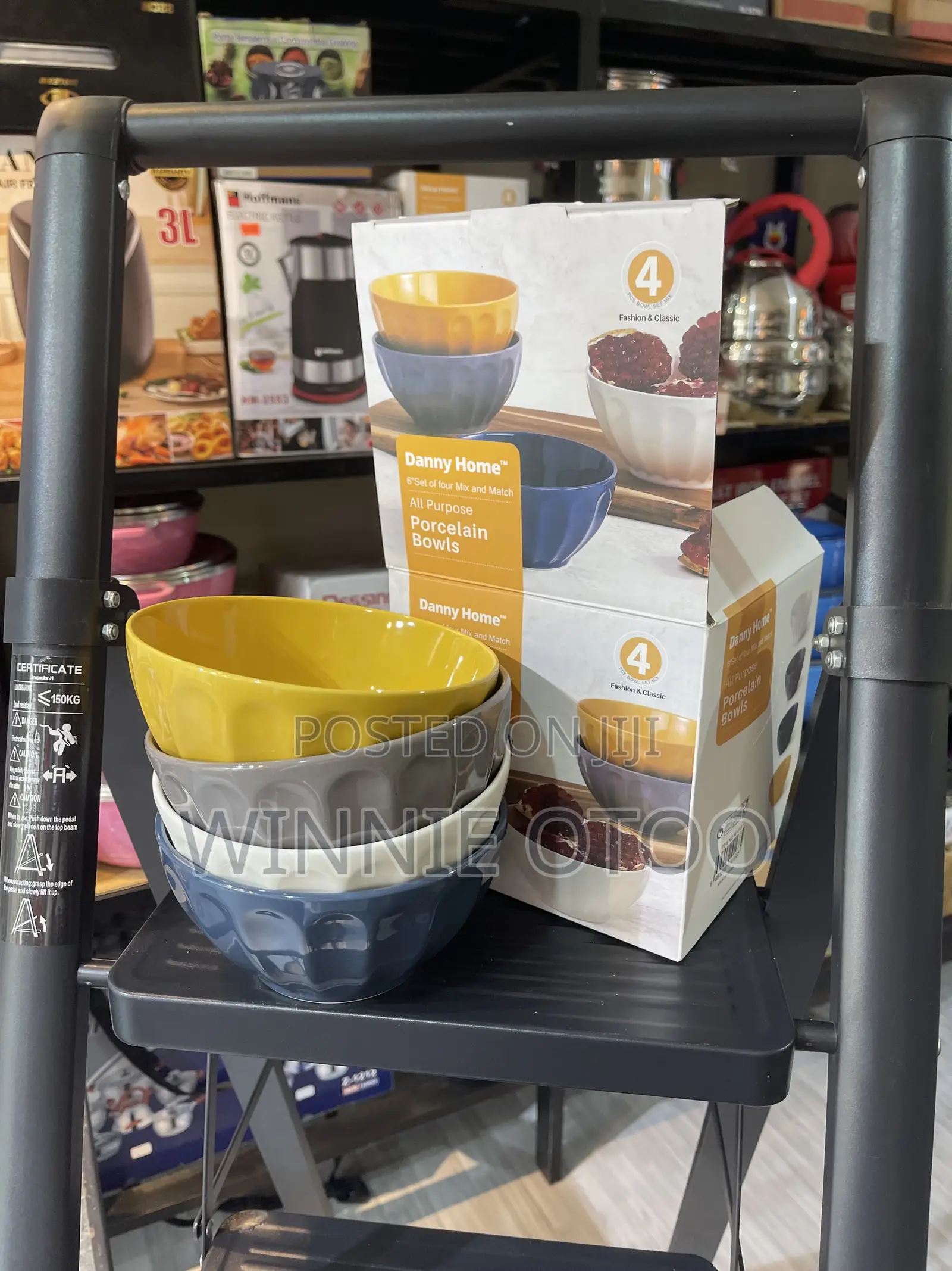 Ceramic Bowls