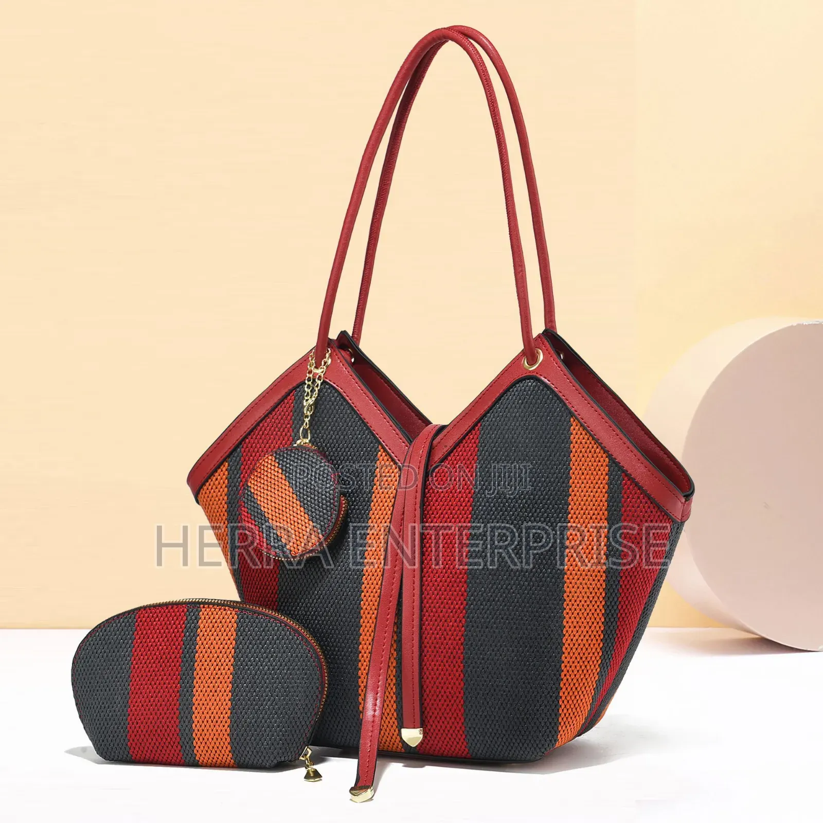 3 in 1Ladies Handbag