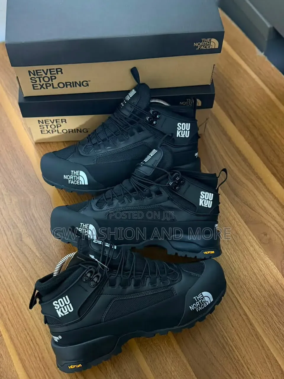 Original North Face Shoe at a Cool Price