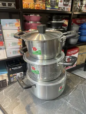 Aluminum Cookware