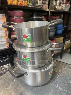 Aluminum Cookware
