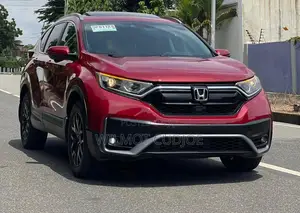 Honda CR-V EX-L AWD 2020 Red