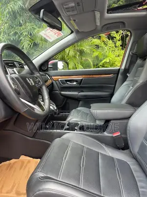 Honda CR-V EX-L AWD 2020 Red