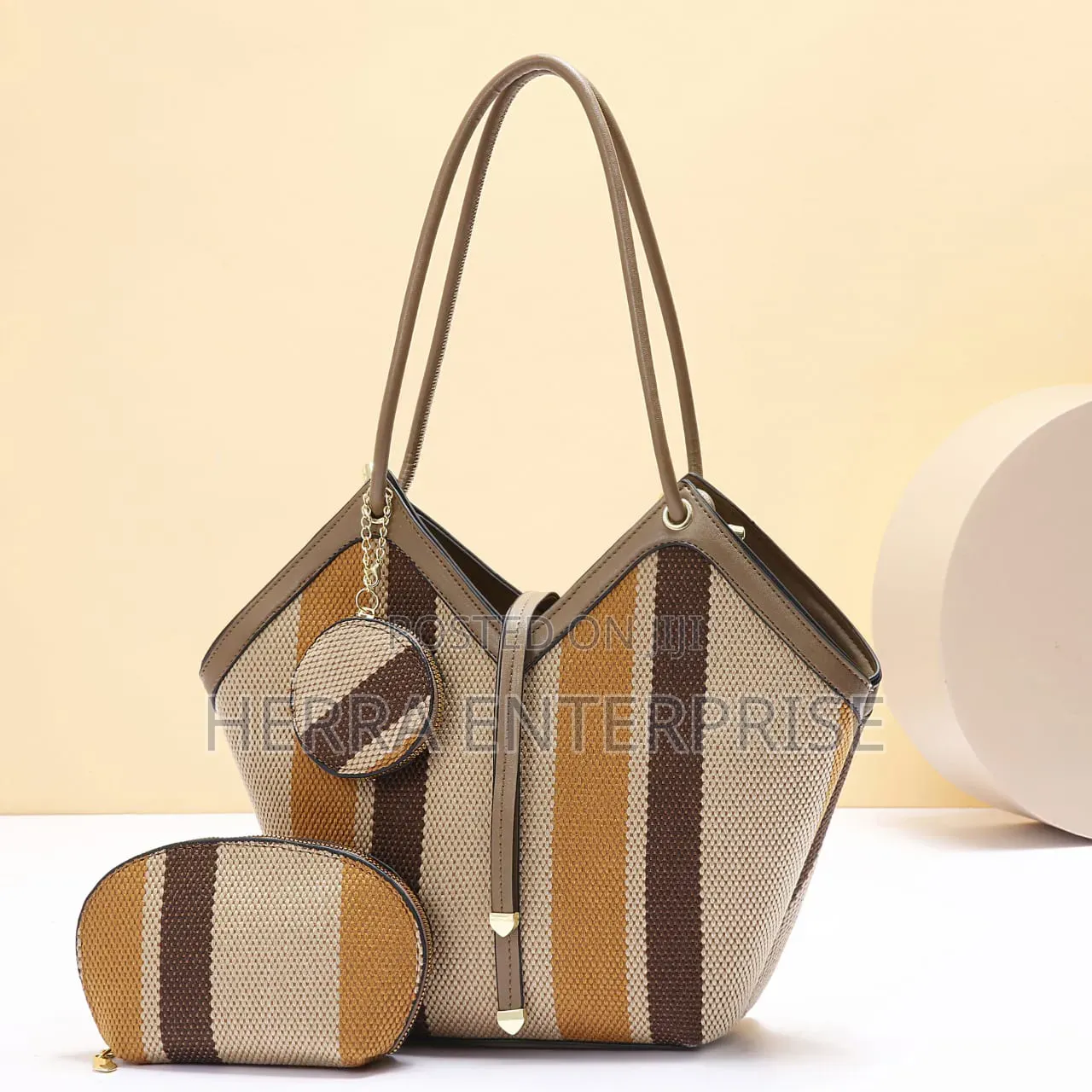 3 in 1Ladies Handbag