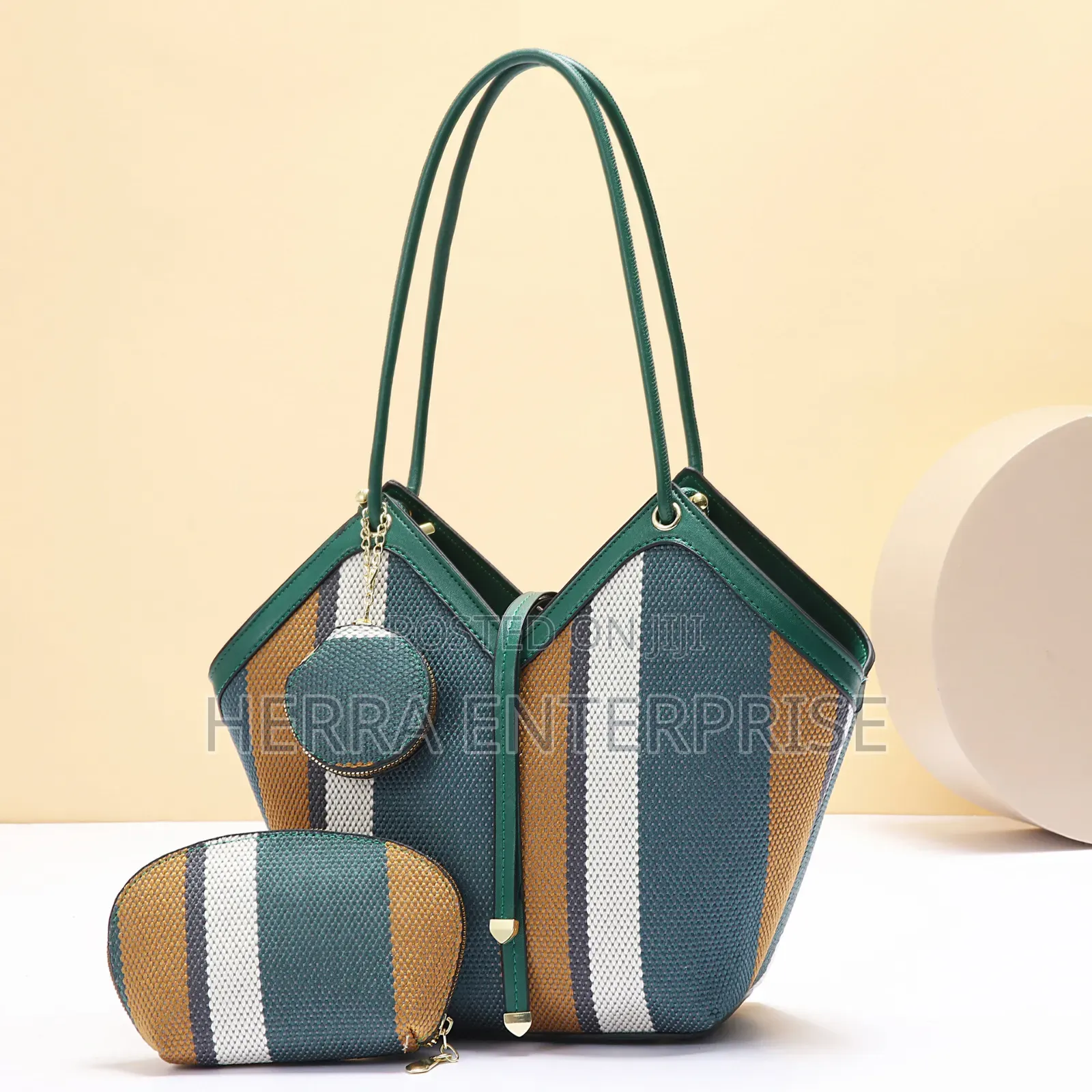 3 in 1Ladies Handbag