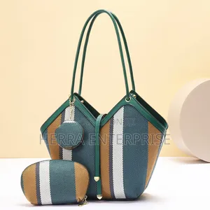 3 in 1Ladies Handbag