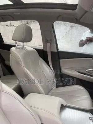 Acura RDX 2020 White