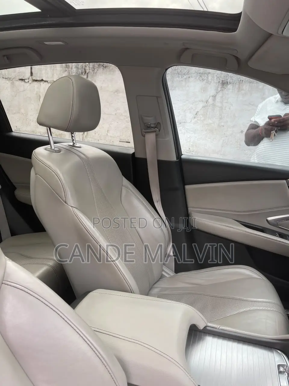 Acura RDX 2020 White