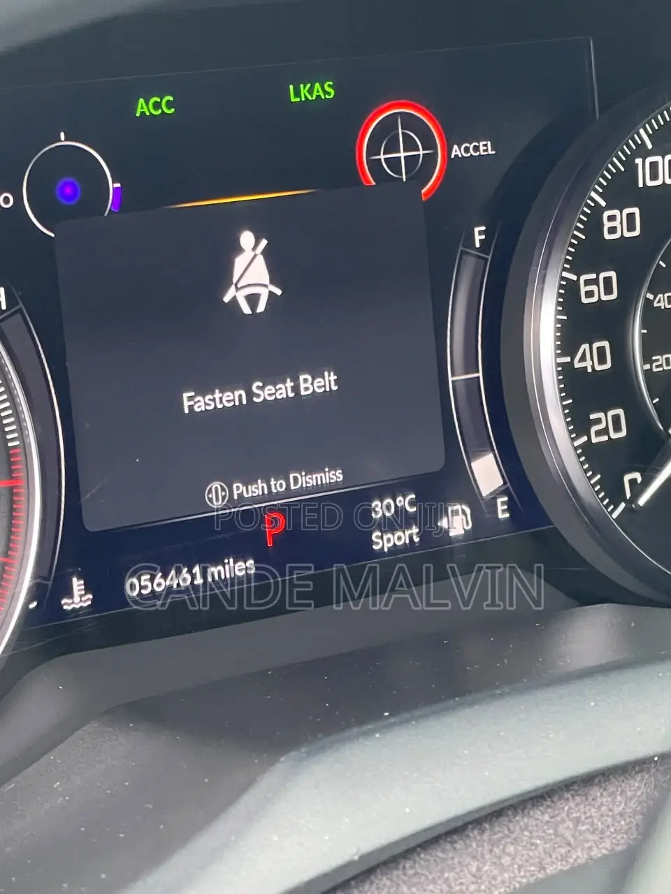 Acura RDX 2020 White