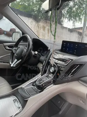 Acura RDX 2020 White