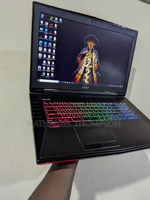 Laptop MSI GT72 Dominator Pro G 16GB Intel Core i7 SSD 512GB