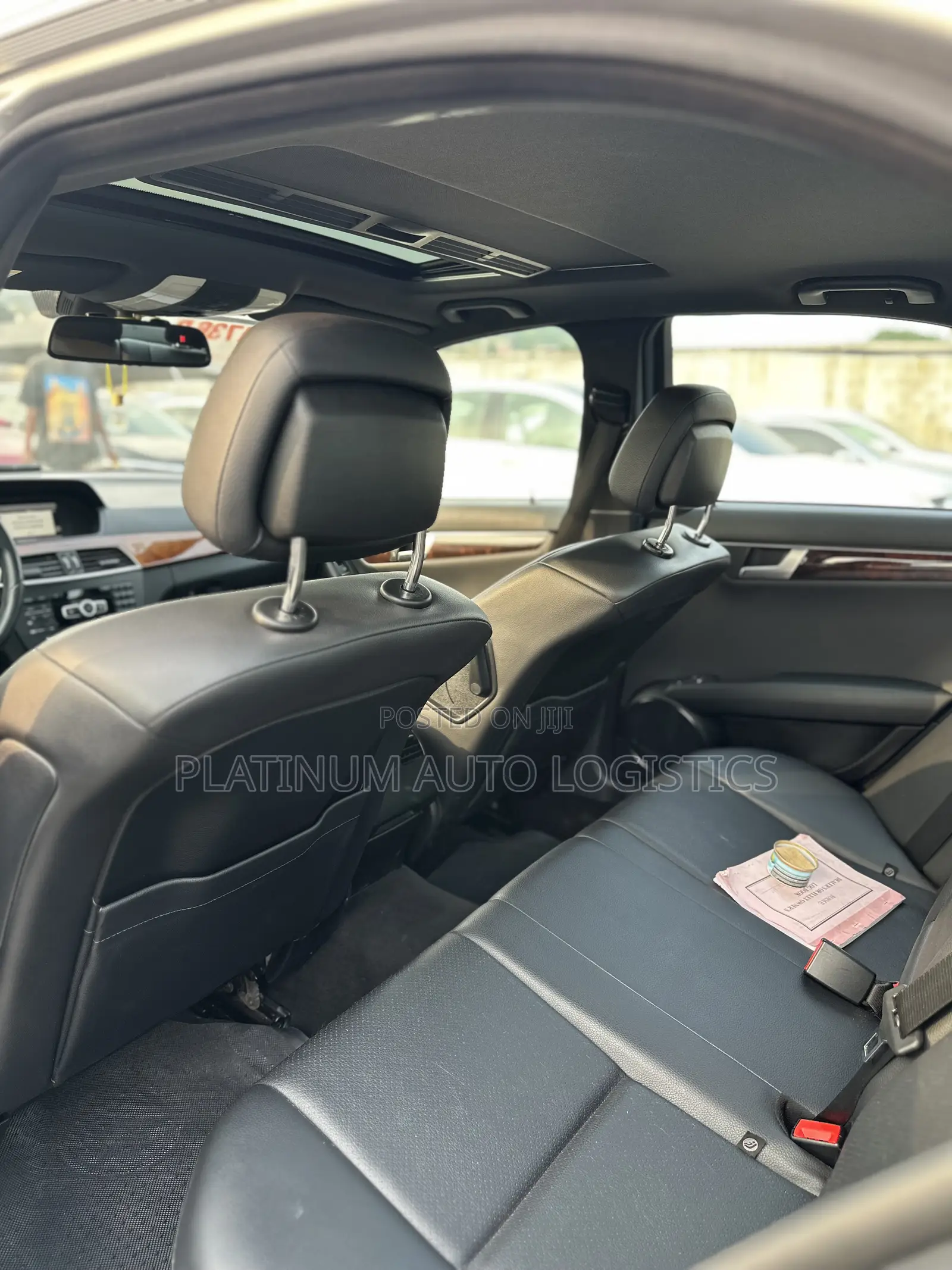 Mercedes-Benz C250 2013 Gray
