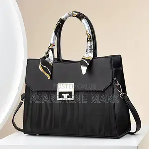 Embroidered Handbag