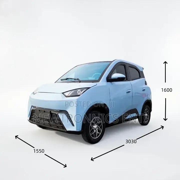 Seagull Electric Car Ch