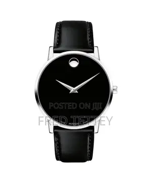 Movado Classic 40mm Men Dress Watch