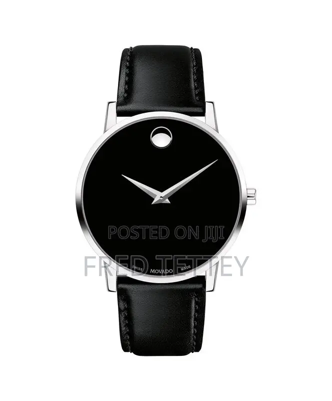 Movado Classic 40mm Men Dress Watch