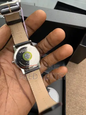 Movado Classic 40mm Men Dress Watch