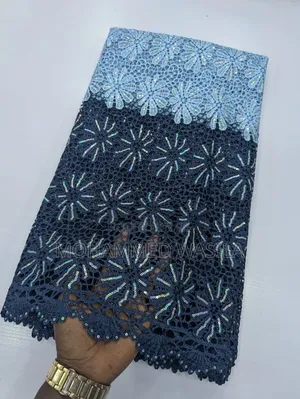 Swiss Dry Cotton Lace