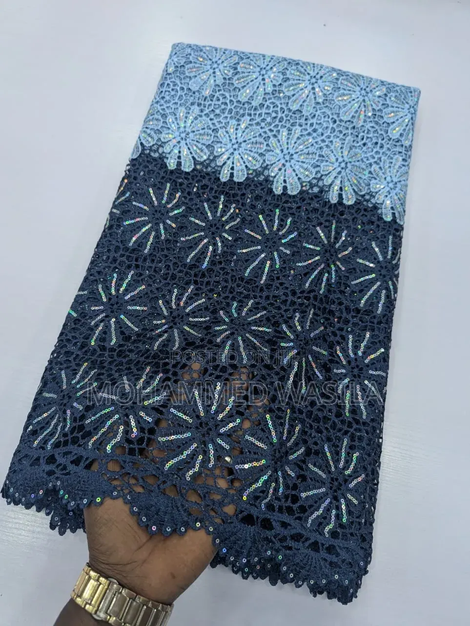 Swiss Dry Cotton Lace