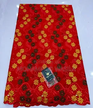 Swiss Dry Cotton Lace