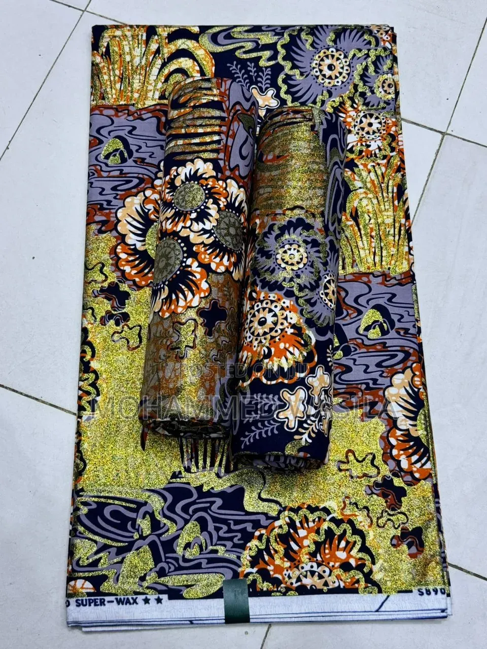 Swiss Dry Cotton Lace