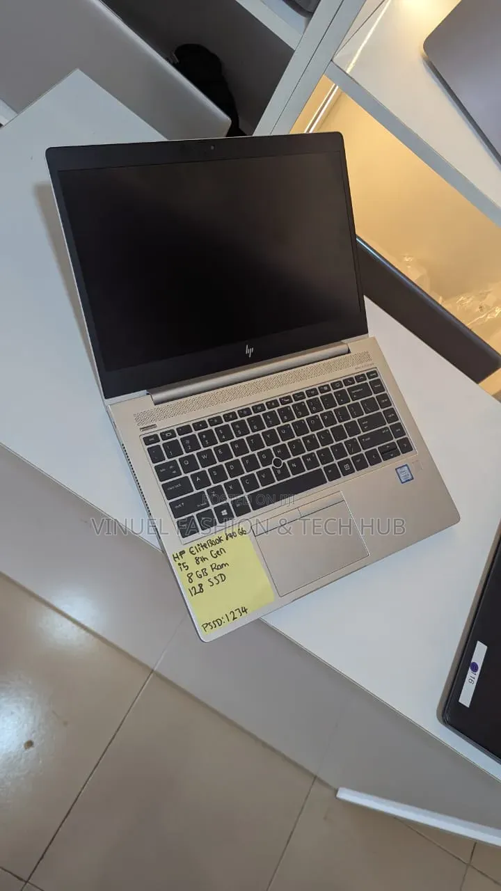 Laptop HP EliteBook 840 G6 8GB Intel Core i5 SSD 128GB