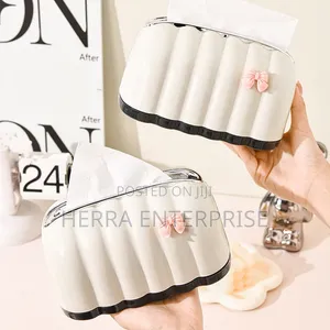 Tissue Box Holder