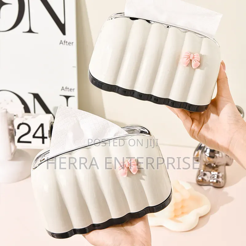 Tissue Box Holder