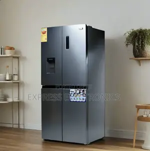Pf-613mdix 4 Doors With Water Dispenser