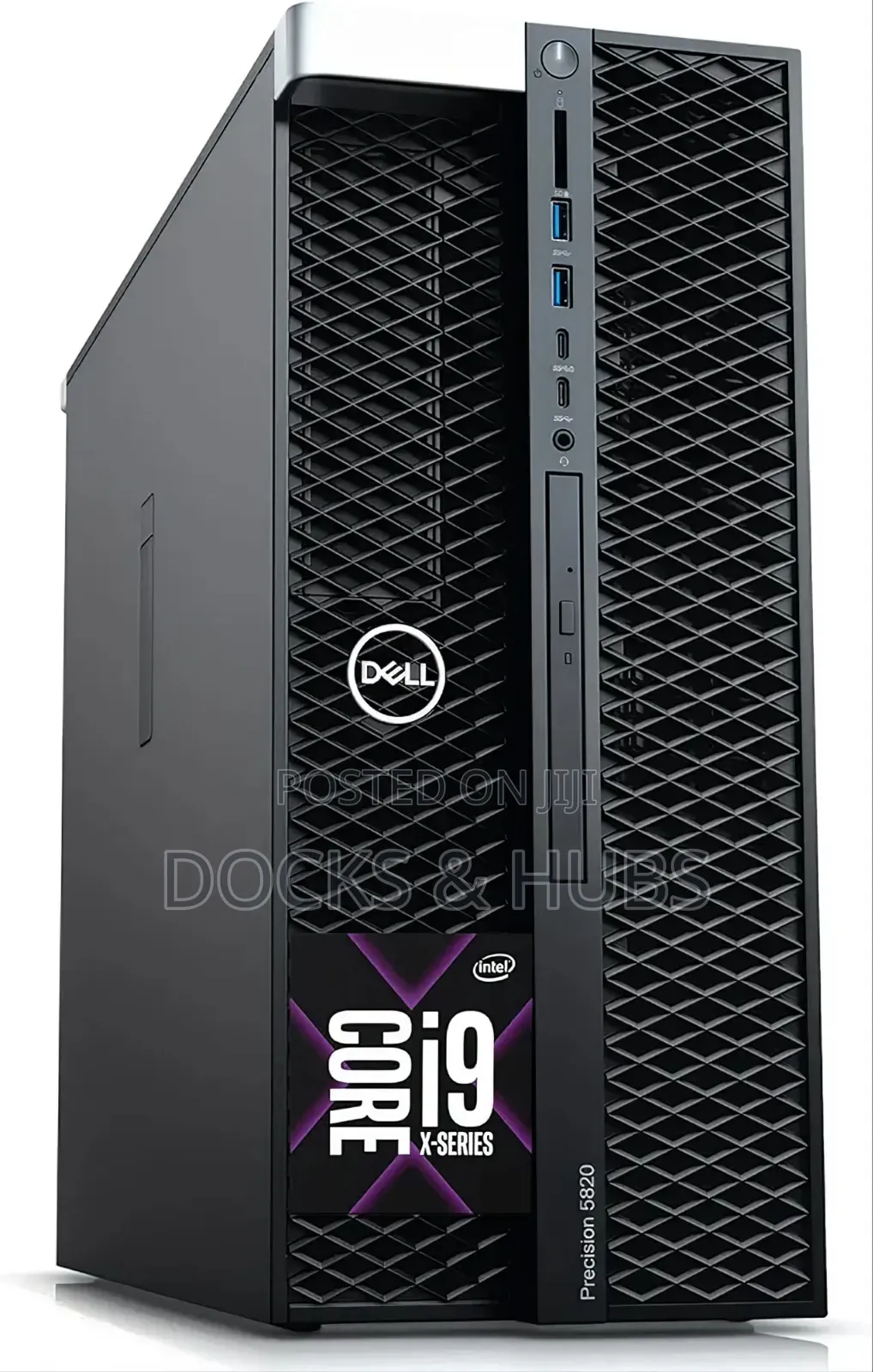 Desktop Computer Dell Precision 5820 128GB Intel Core i9 HDD+SSD 5T