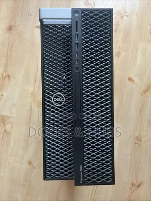 Desktop Computer Dell Precision 5820 128GB Intel Core i9 HDD+SSD 5T