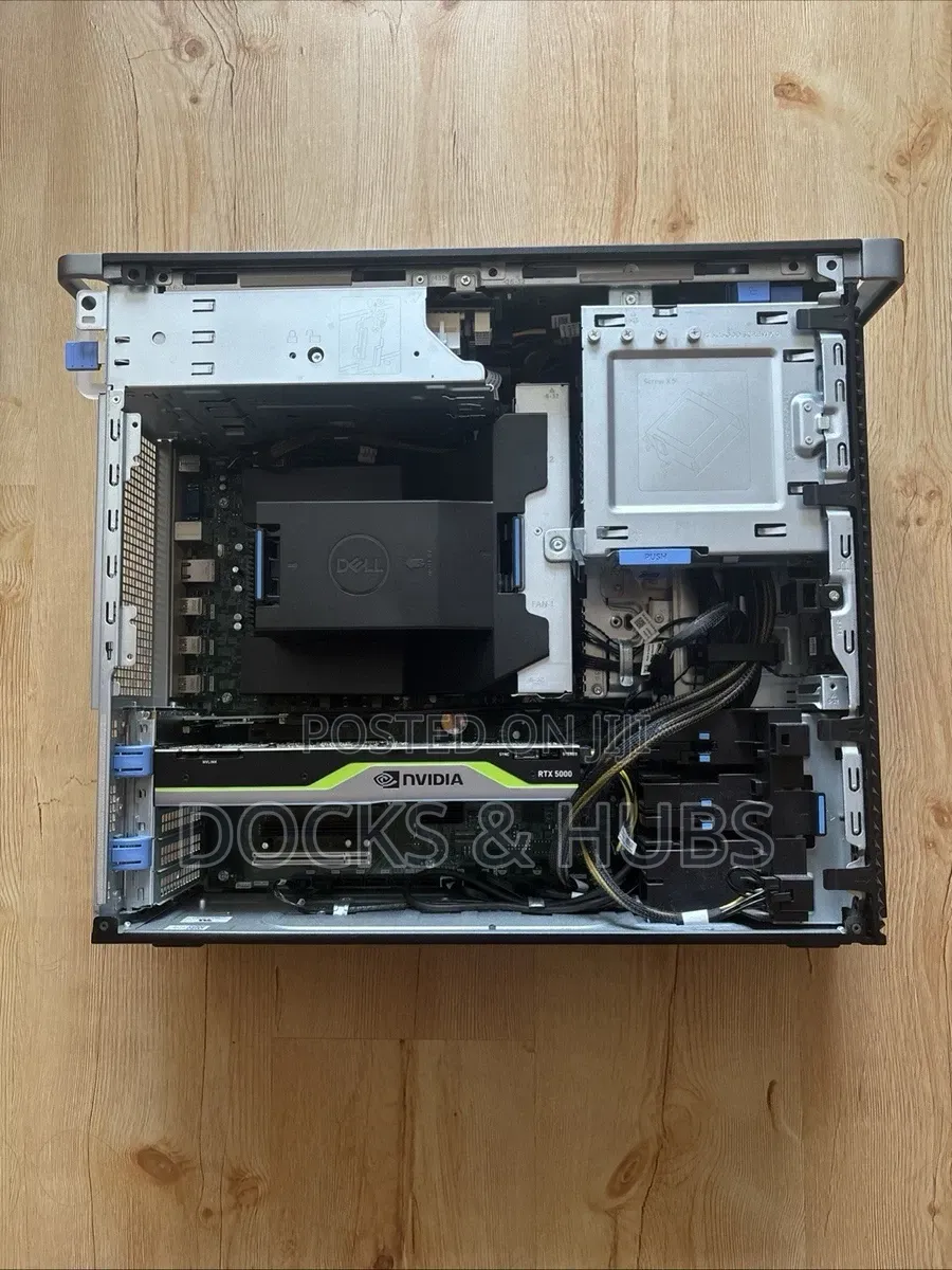 Desktop Computer Dell Precision 5820 128GB Intel Core i9 HDD+SSD 5T