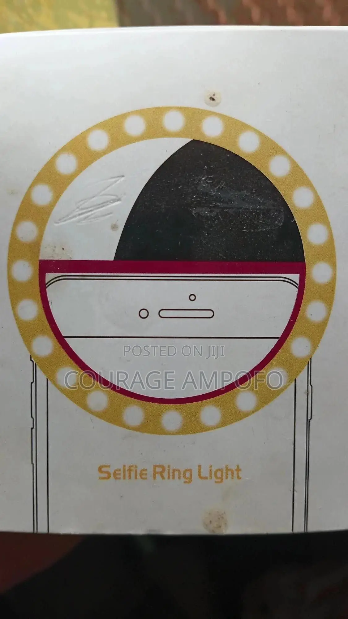 Selfie - Ringlight