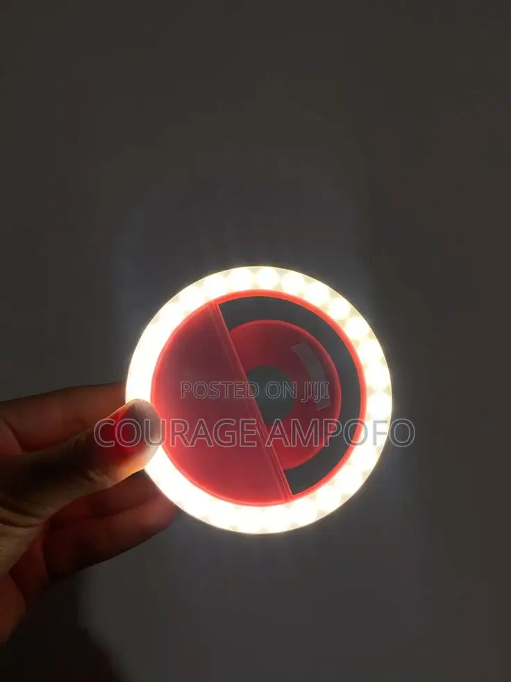Selfie - Ringlight