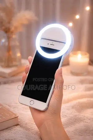 Selfie - Ringlight