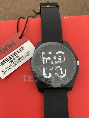 Hugo Boss 40mm Men Watch