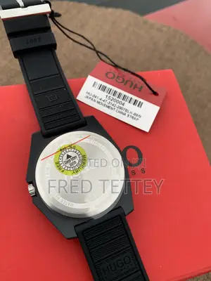 Hugo Boss 40mm Men Watch