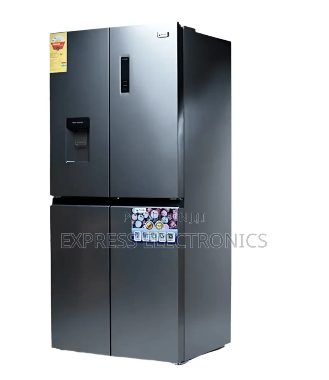 Brand New Pf-613mdix 4 Doors With Water Dispensary