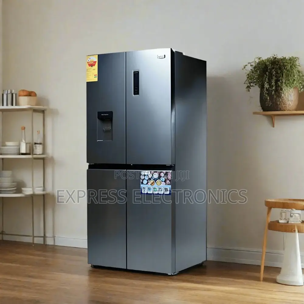 Brand New Pf-613mdix 4 Doors With Water Dispensary
