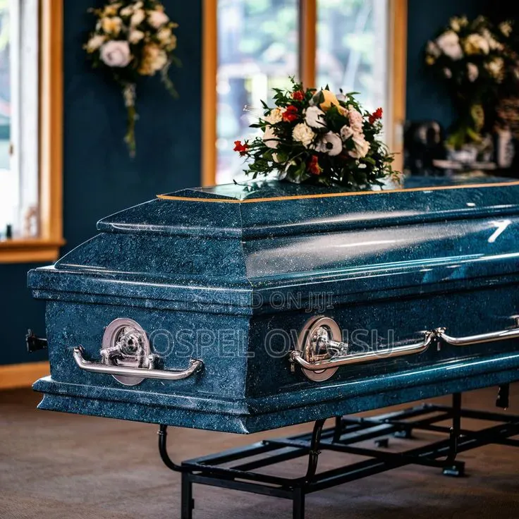 A Million Peace Palace Casket and Funerals