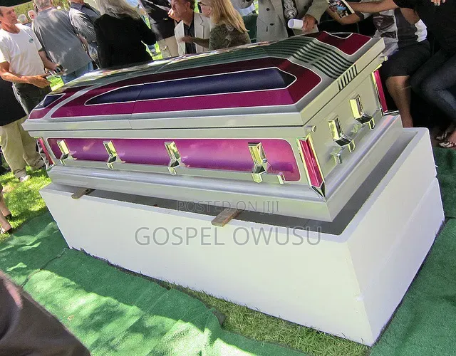 A Million Peace Palace Casket and Funerals