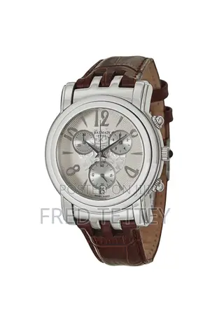 Balmain Madrigal Swiss Made 43mm Chronograph Men