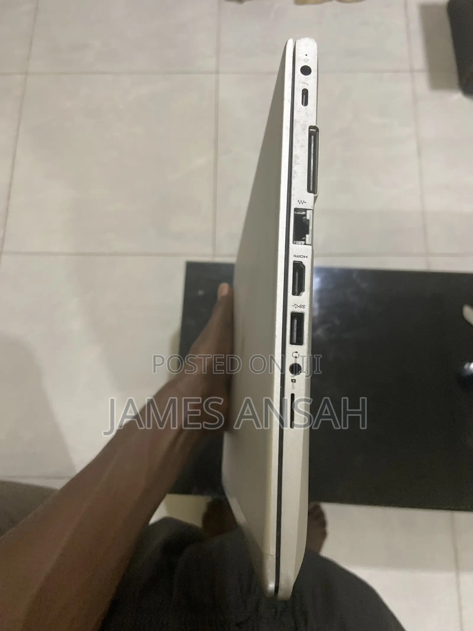 Laptop HP EliteBook 840 G3 8GB Intel Core i5 SSD 256GB