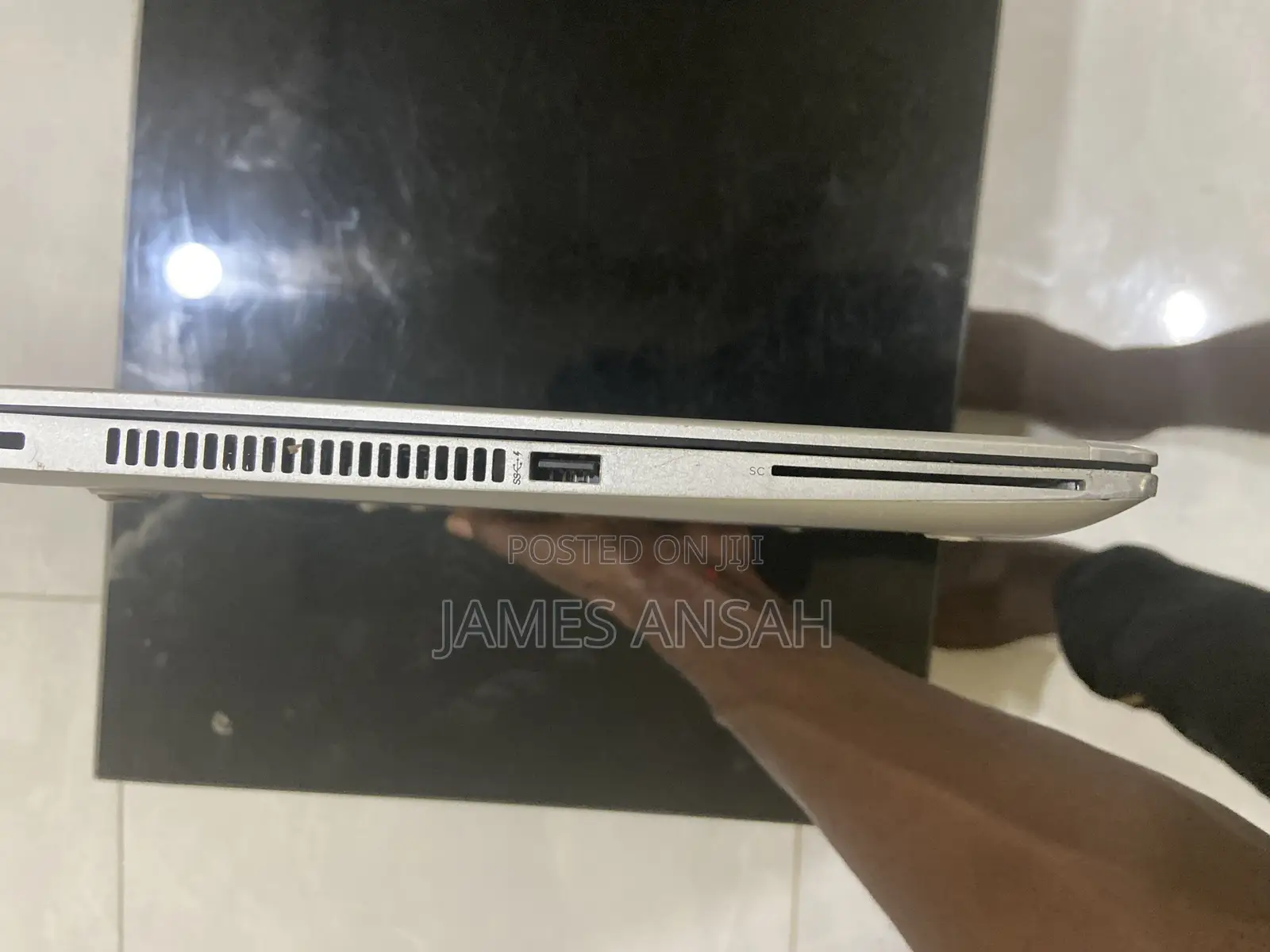 Laptop HP EliteBook 840 G3 8GB Intel Core i5 SSD 256GB