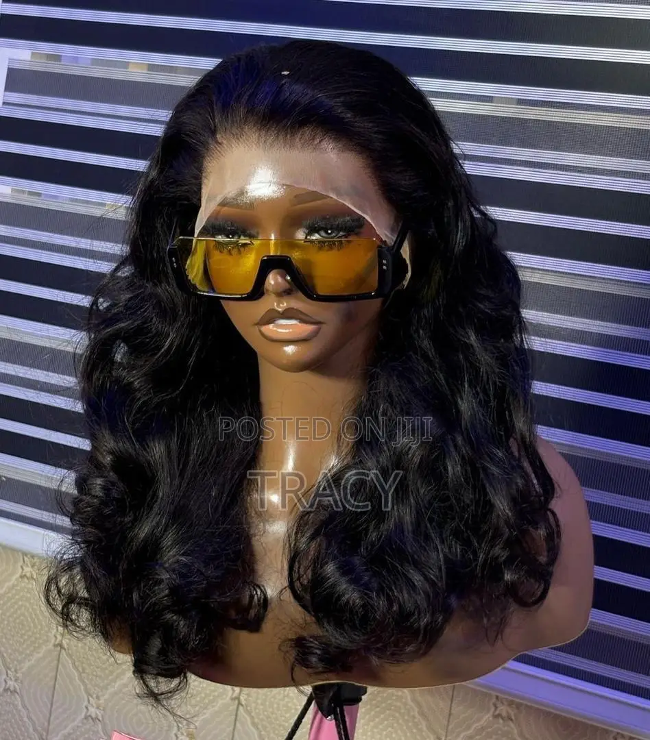 Human Hair Wigs