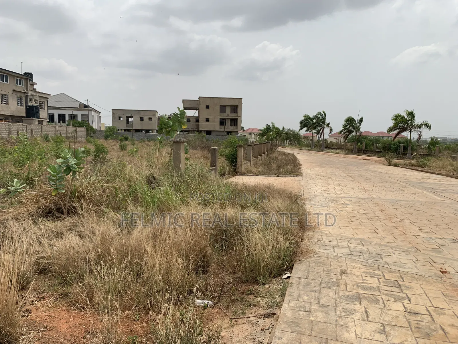 100x100ft Plot of Land at Trassacco Spring for Sale