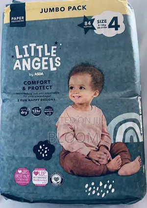 Looking for Soft, Leak-Free Nappies That Last Up to 12 Hours?